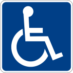Accessibilité mobilité réduite