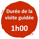 durée visite groupe
