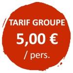 tarif groupe